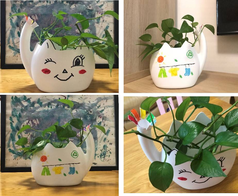 庆六一,亲子创意手工大赛(彩虹组:10-12岁)